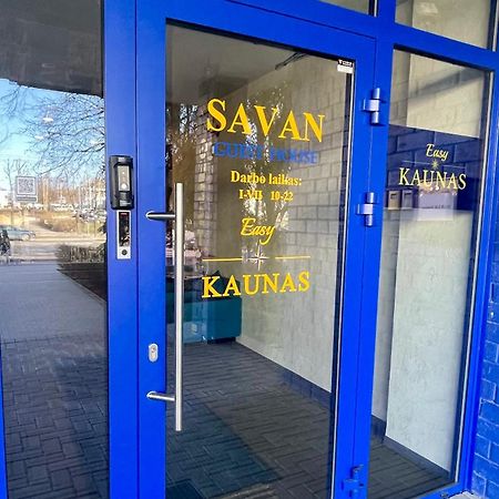 Savan House "Easy Kaunas" 외부 사진