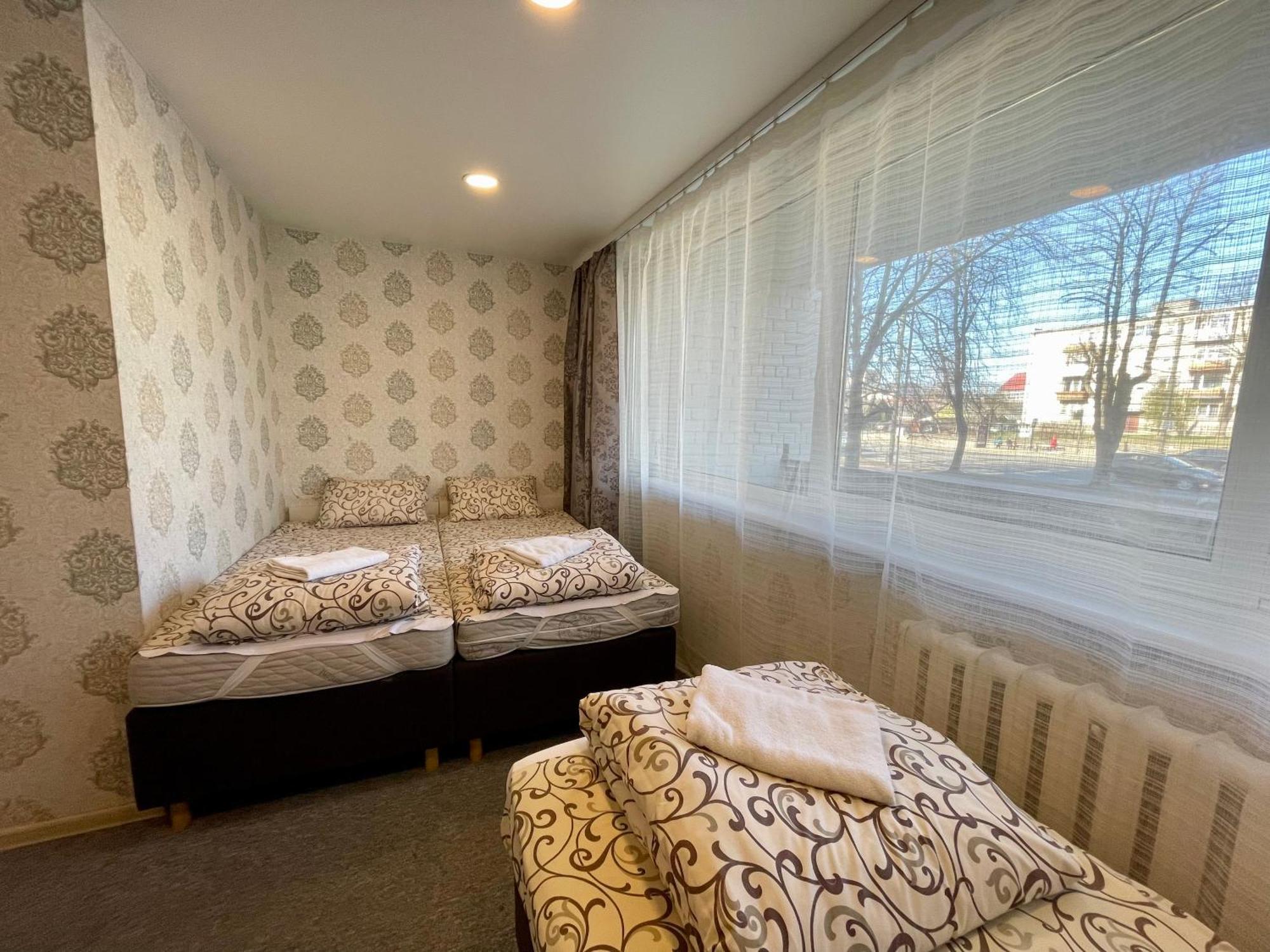 Savan House "Easy Kaunas" 외부 사진